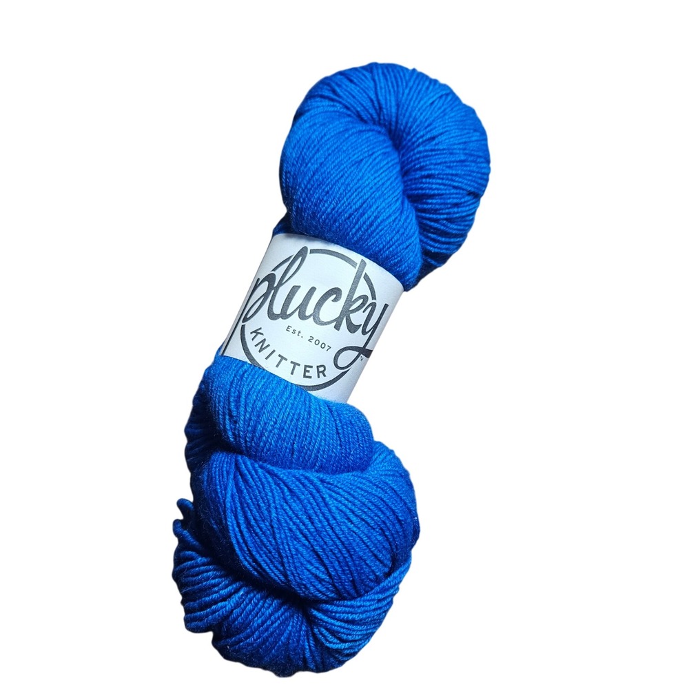 Plucky Knitter Snug Fingering Yarn Merino Cashmere Paris Is Always A Good Idea